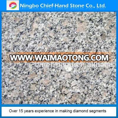 the cheapest Chinese Pearl flower color grey granite and G383 Granite tiles,step,slab